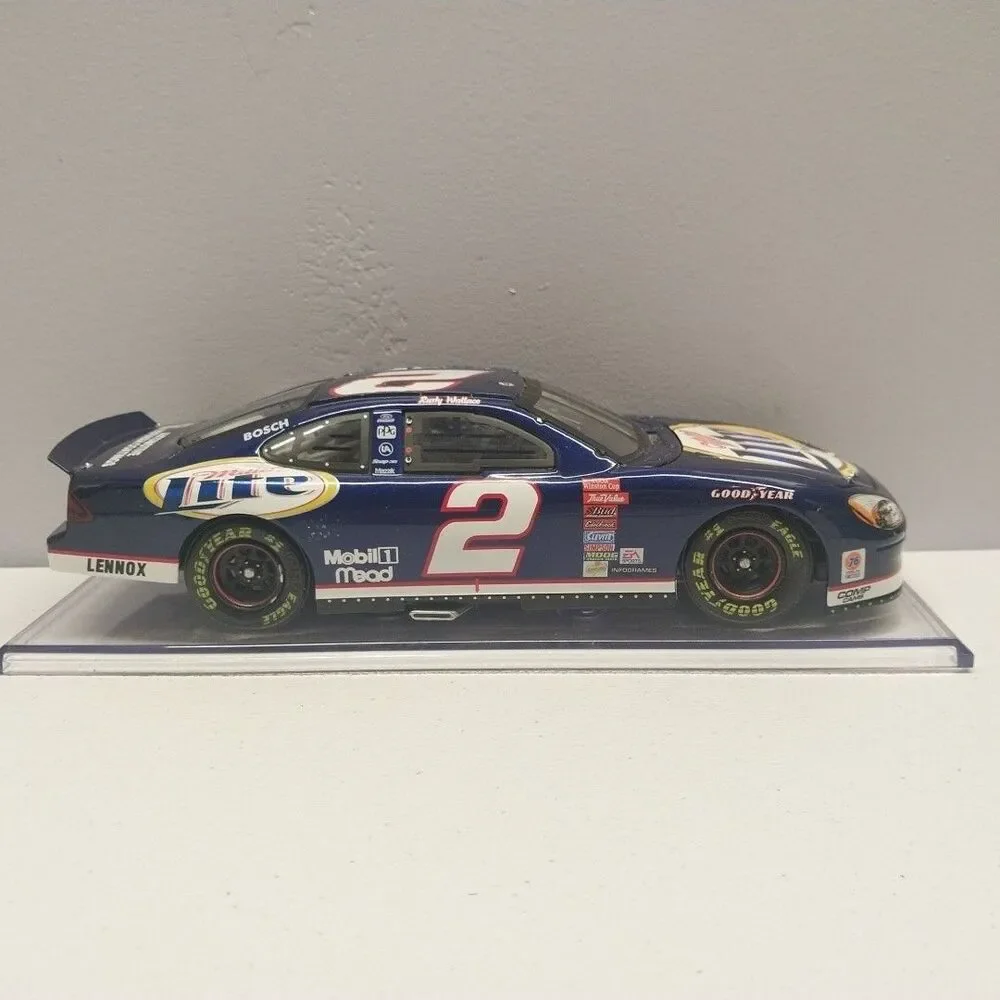 Action 2002 racing